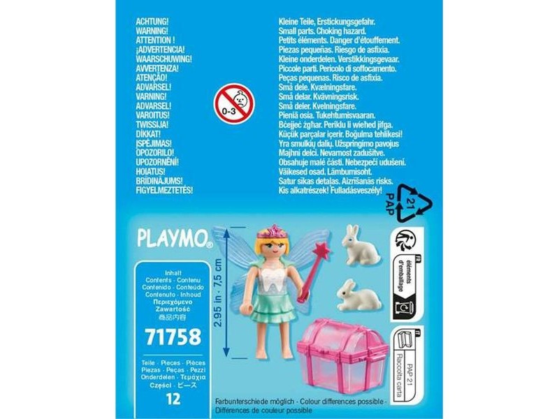 Playset Playmobil 71758