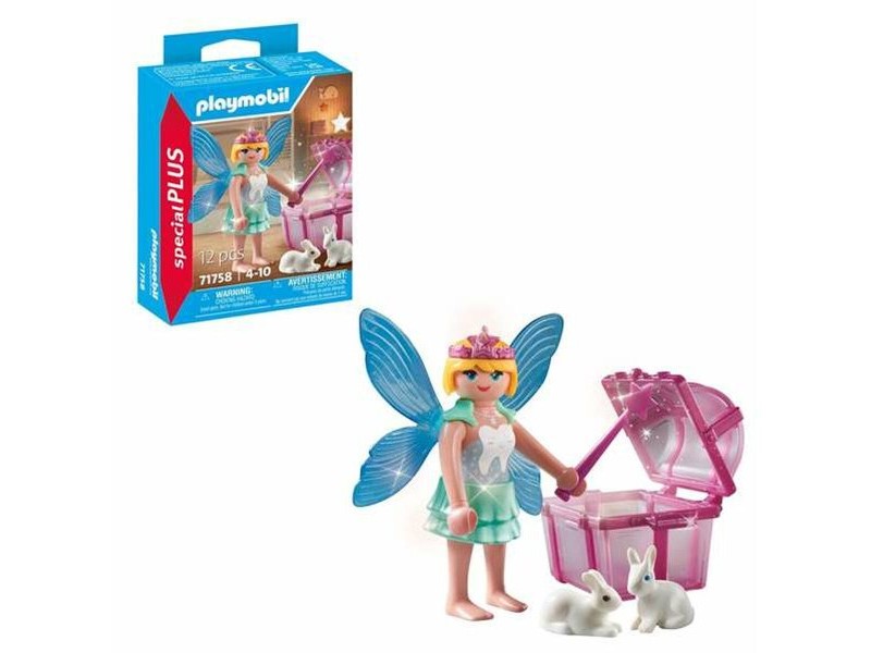 Playset Playmobil 71758