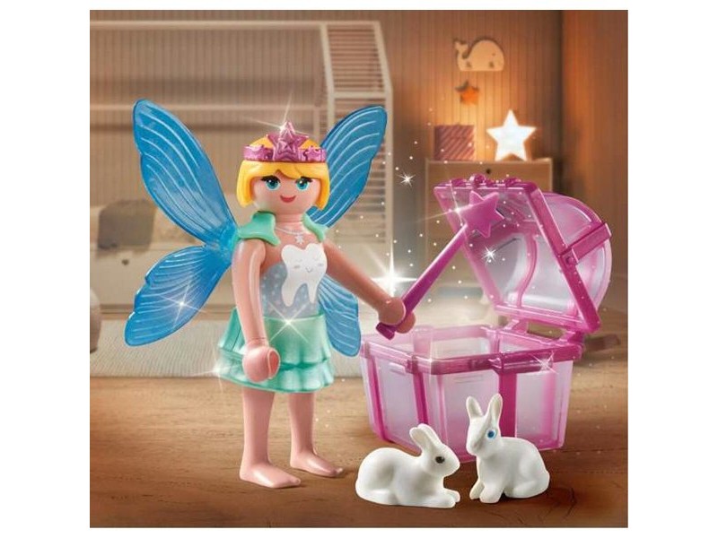 Playset Playmobil 71758