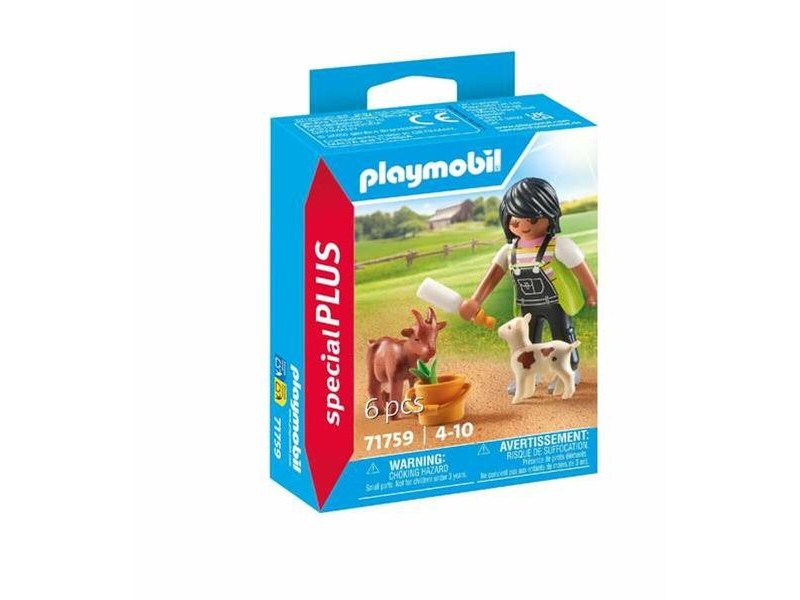 Playset Playmobil 71759