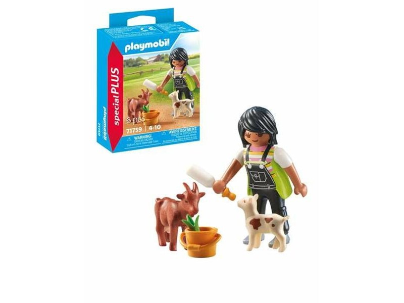 Playset Playmobil 71759