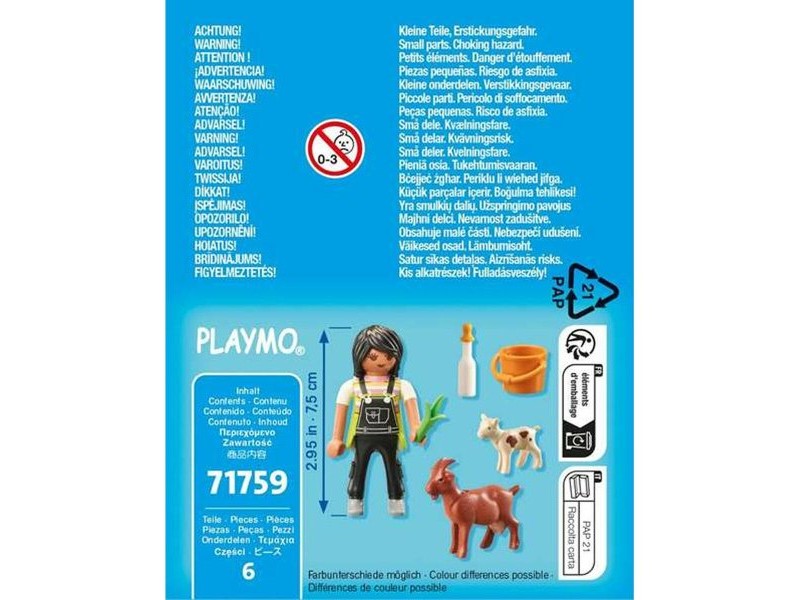 Playset Playmobil 71759