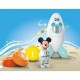 Playset Playmobil Junior 71771 Mickey astronaut Disney 5 Части