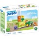 Playset Playmobil Junior 71773 11 Части