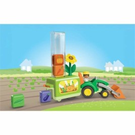 Playset Playmobil Junior 71773 11 Части