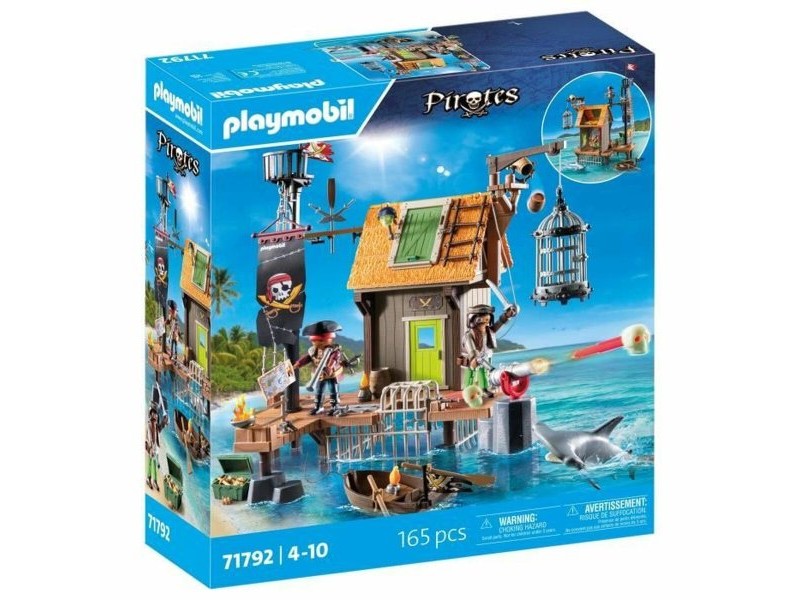 Playset Playmobil 71792