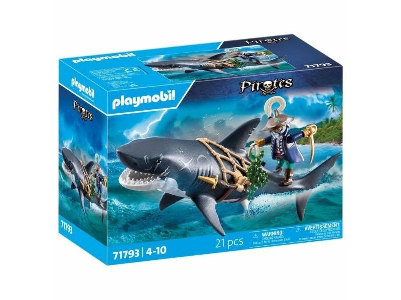 Playset Playmobil 71793 21 Части