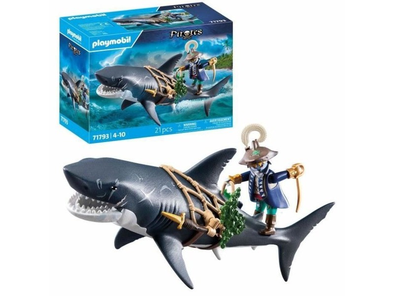 Playset Playmobil 71793 21 Части