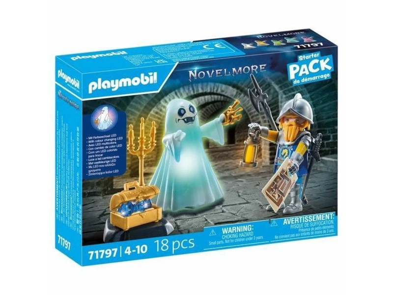 Playset Playmobil Светлина