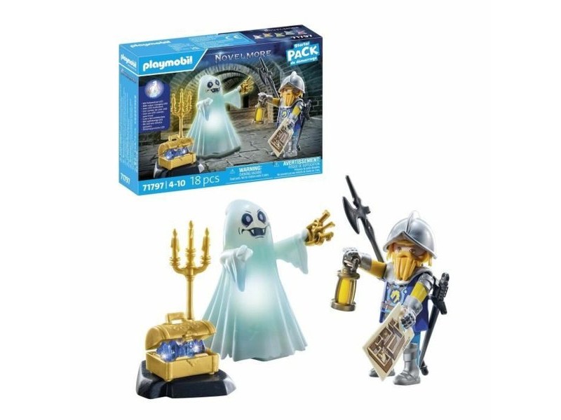 Playset Playmobil Светлина