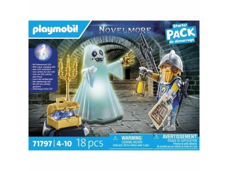 Playset Playmobil Светлина
