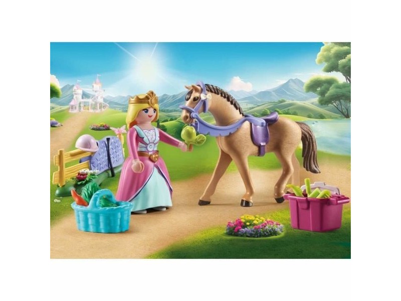 Playset Playmobil 71801