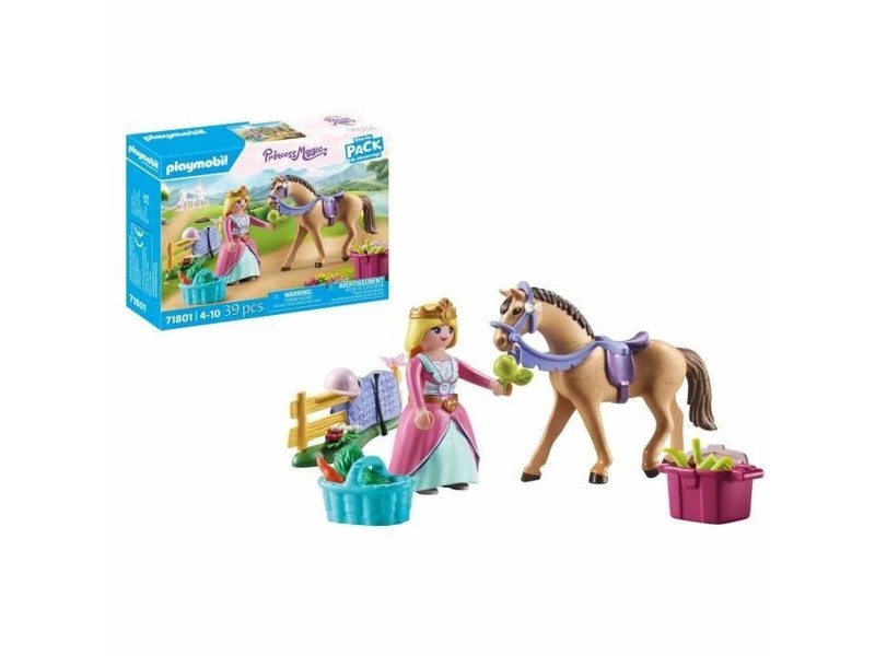 Playset Playmobil 71801