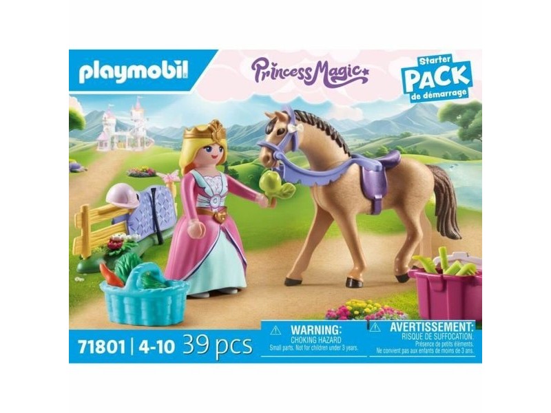 Playset Playmobil 71801