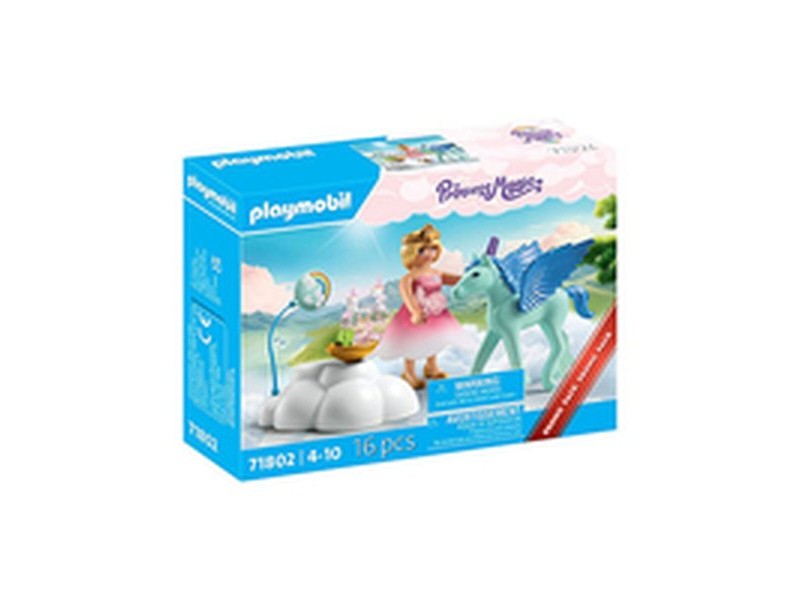 Playset Playmobil 71802 16 Части