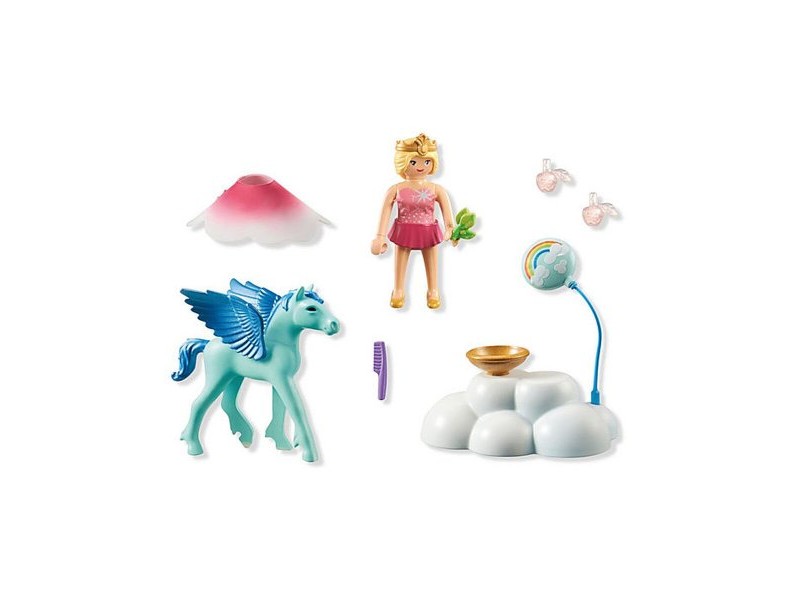 Playset Playmobil 71802 16 Части
