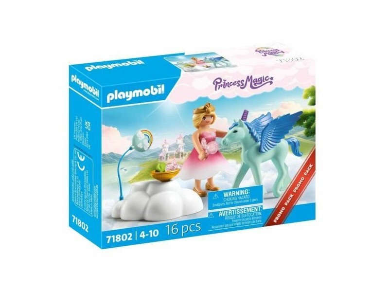 Playset Playmobil 71802 16 Части