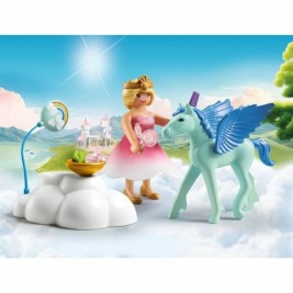 Playset Playmobil 71802 16 Части