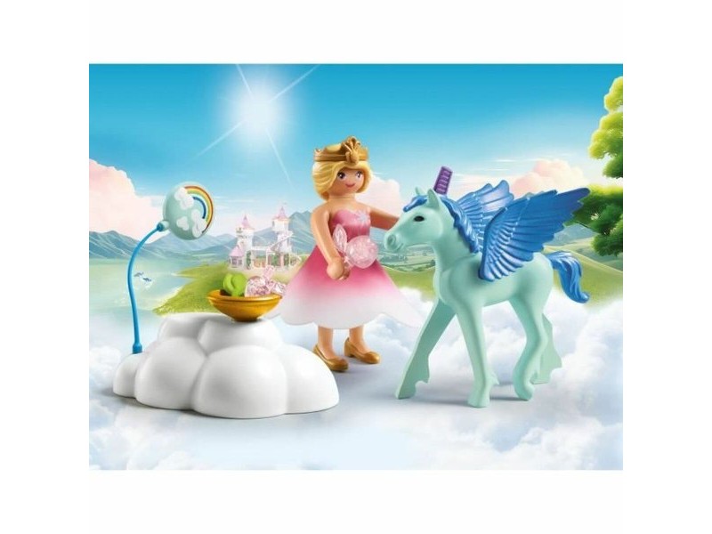 Playset Playmobil 71802 16 Части