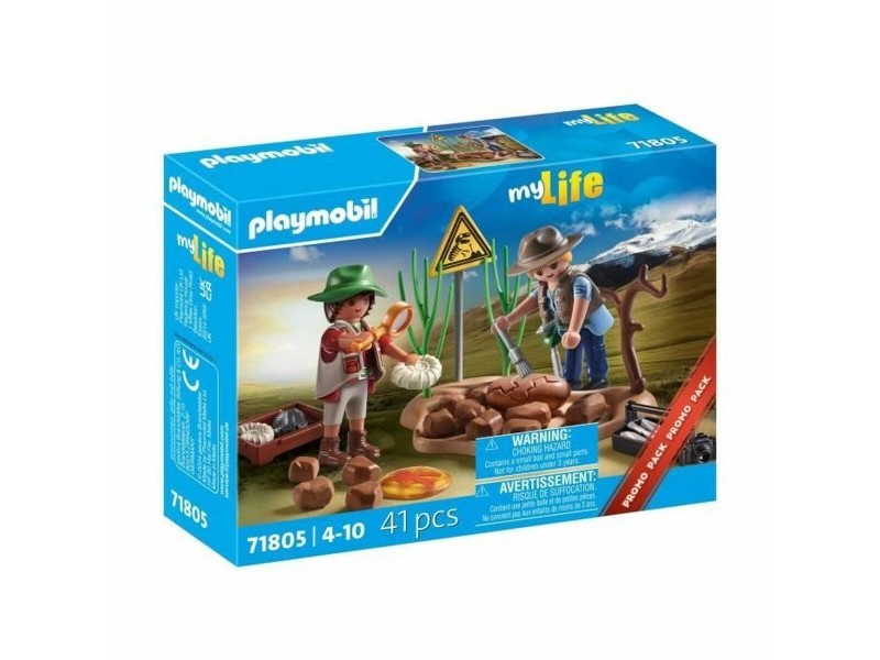 Playset Playmobil 71805 41 Части