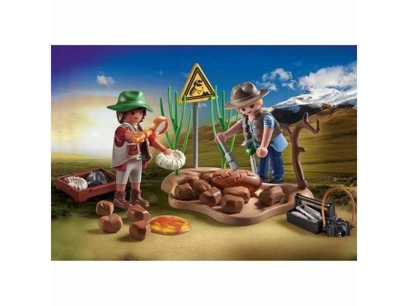 Playset Playmobil 71805 41 Части