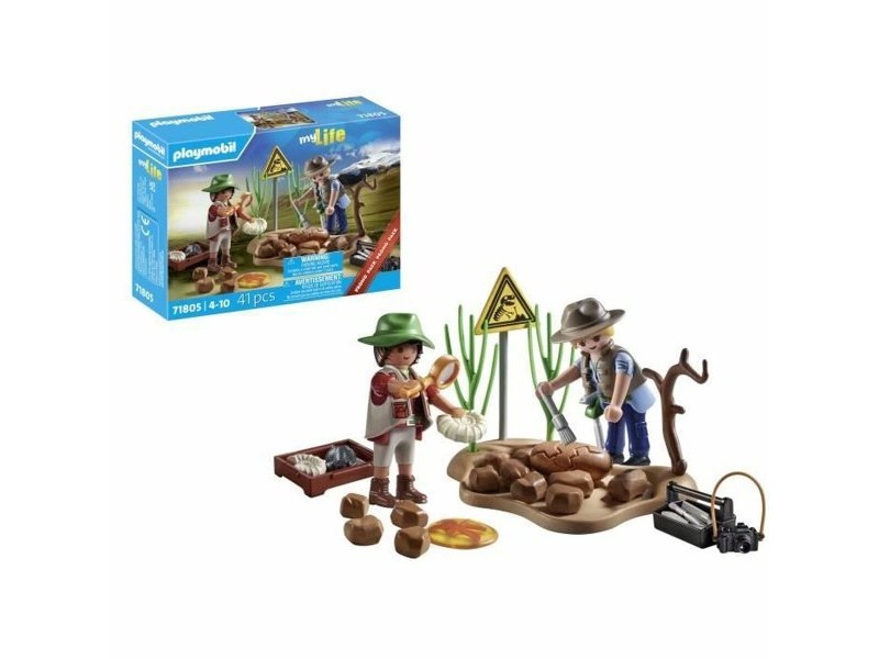 Playset Playmobil 71805 41 Части