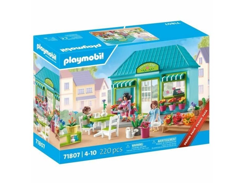 Playset Playmobil 71807