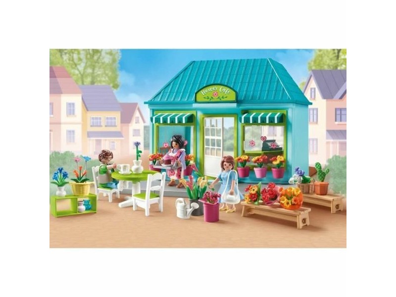 Playset Playmobil 71807