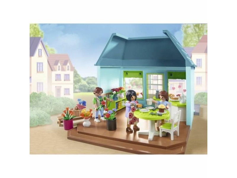 Playset Playmobil 71807