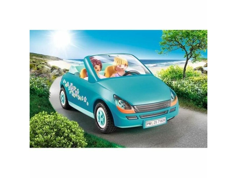 Игра Комплект Превозни Средства Playmobil 71809 Convertible 30 Части Игра Комплект Превозни Средства Playmobil 71809 Convertible 30 Части