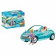Игра Комплект Превозни Средства Playmobil 71809 Convertible 30 Части Игра Комплект Превозни Средства Playmobil 71809 Convertible 30 Части