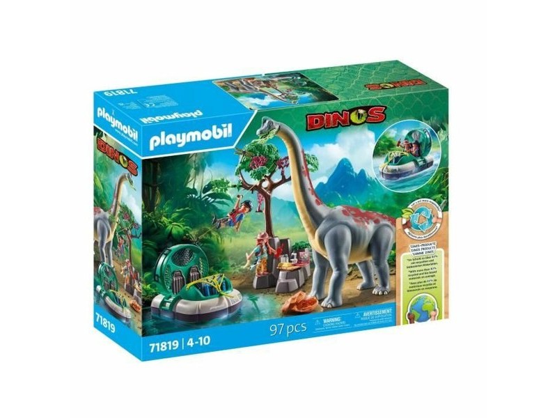 Playset Playmobil 71819 97 Части