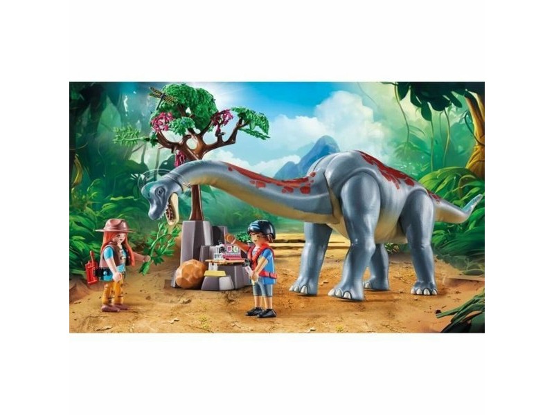 Playset Playmobil 71819 97 Части