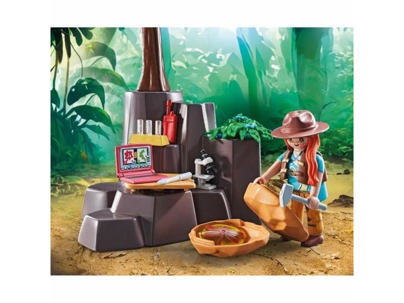 Playset Playmobil 71819 97 Части