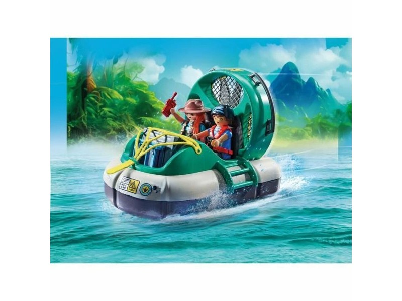 Playset Playmobil 71819 97 Части