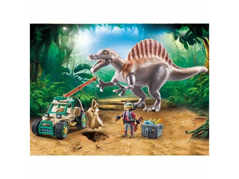 Playset Playmobil 71820 60 Части