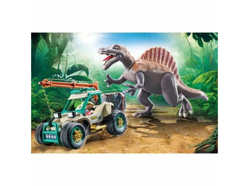 Playset Playmobil 71820 60 Части