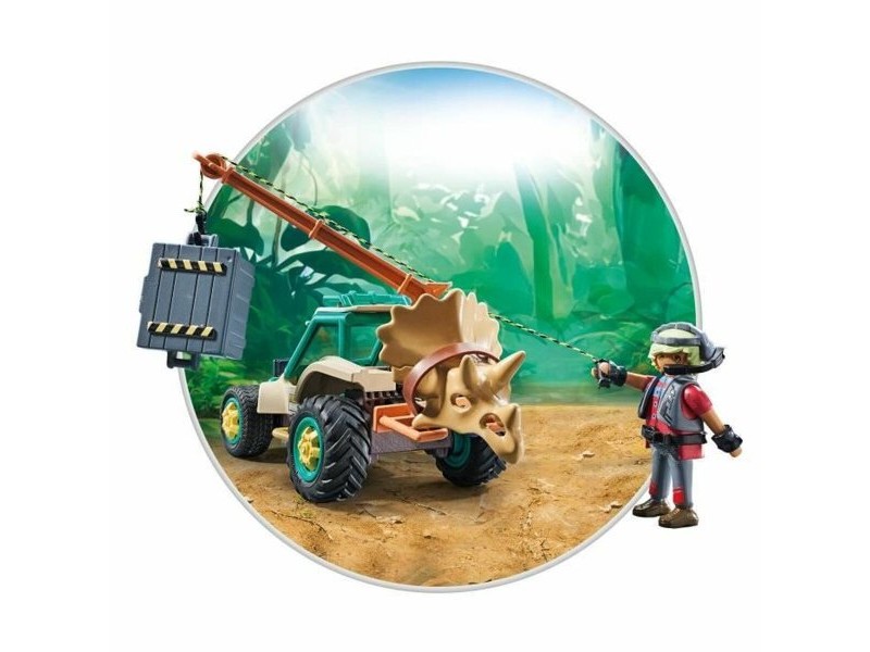 Playset Playmobil 71820 60 Части
