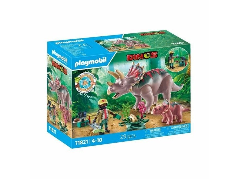 Playset Playmobil 71821 29 Части