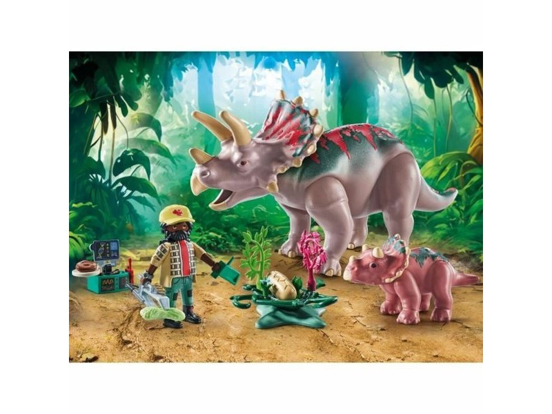 Playset Playmobil 71821 29 Части