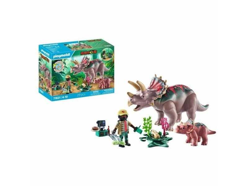 Playset Playmobil 71821 29 Части