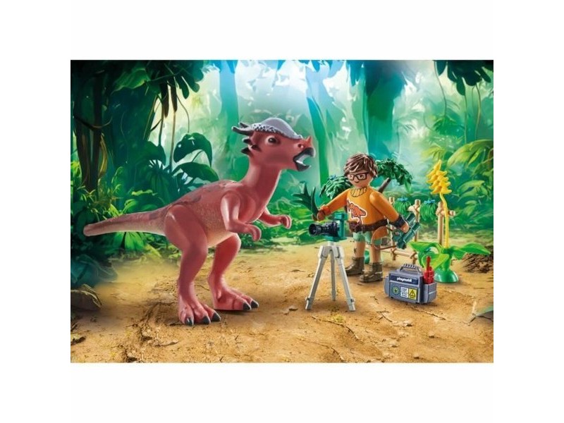 Playset Playmobil 71822 Stygimoloch 37 Части