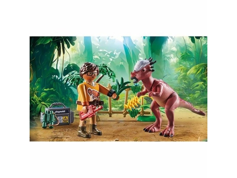 Playset Playmobil 71822 Stygimoloch 37 Части