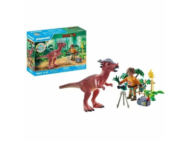 Playset Playmobil 71822 Stygimoloch 37 Части
