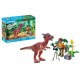 Playset Playmobil 71822 Stygimoloch 37 Части
