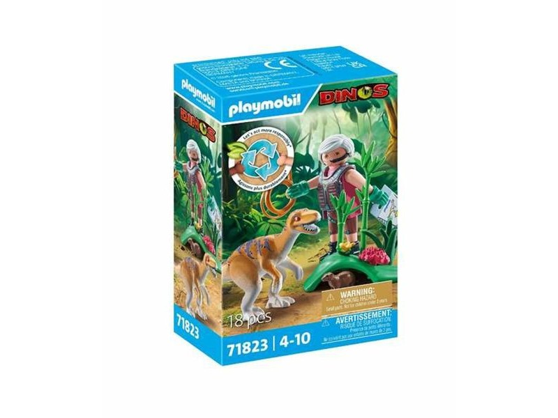 Playset Playmobil 71823