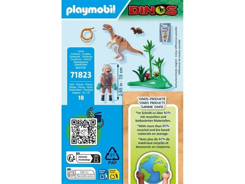 Playset Playmobil 71823