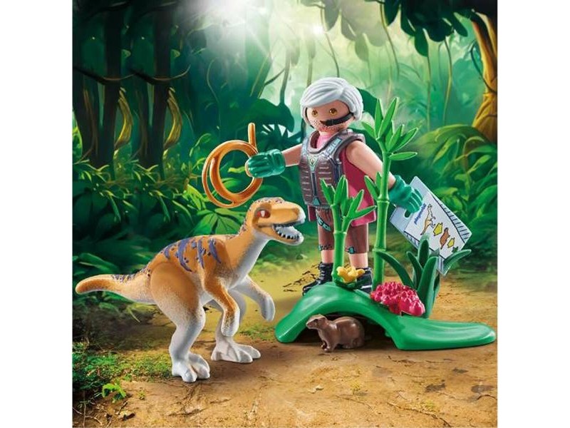 Playset Playmobil 71823