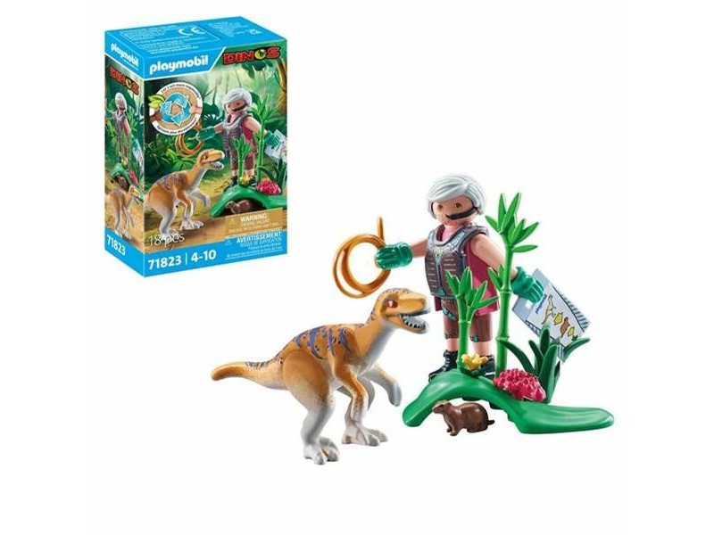 Playset Playmobil 71823