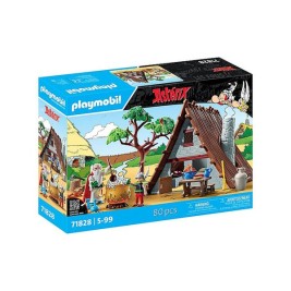 Playset Playmobil 	71828 Astérix 80 Части
